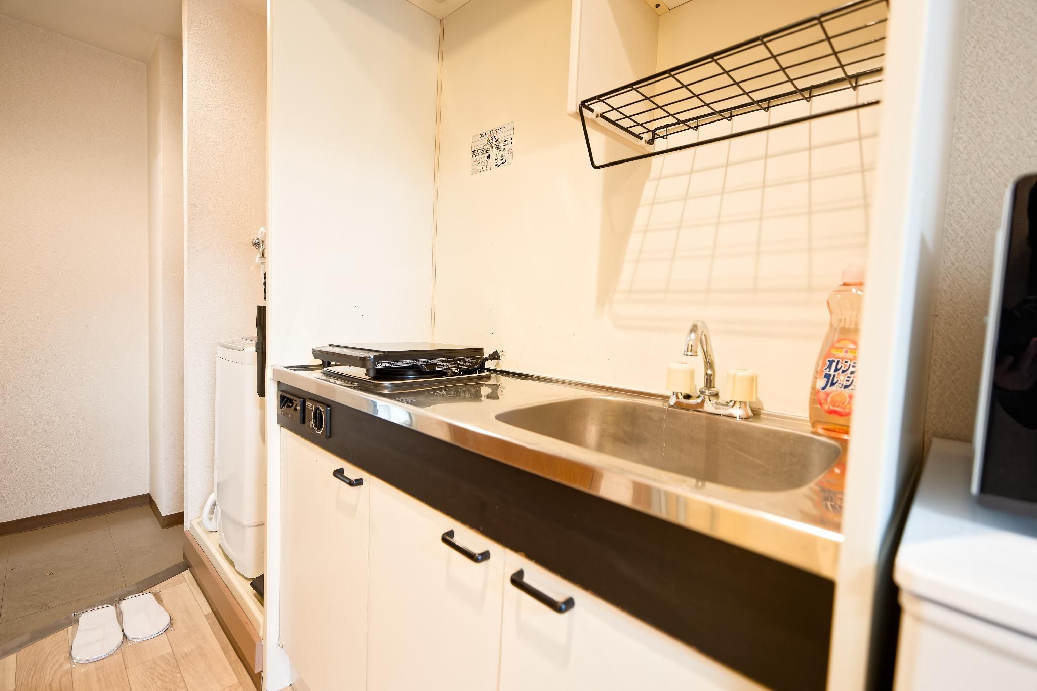 One Bedroom Unit