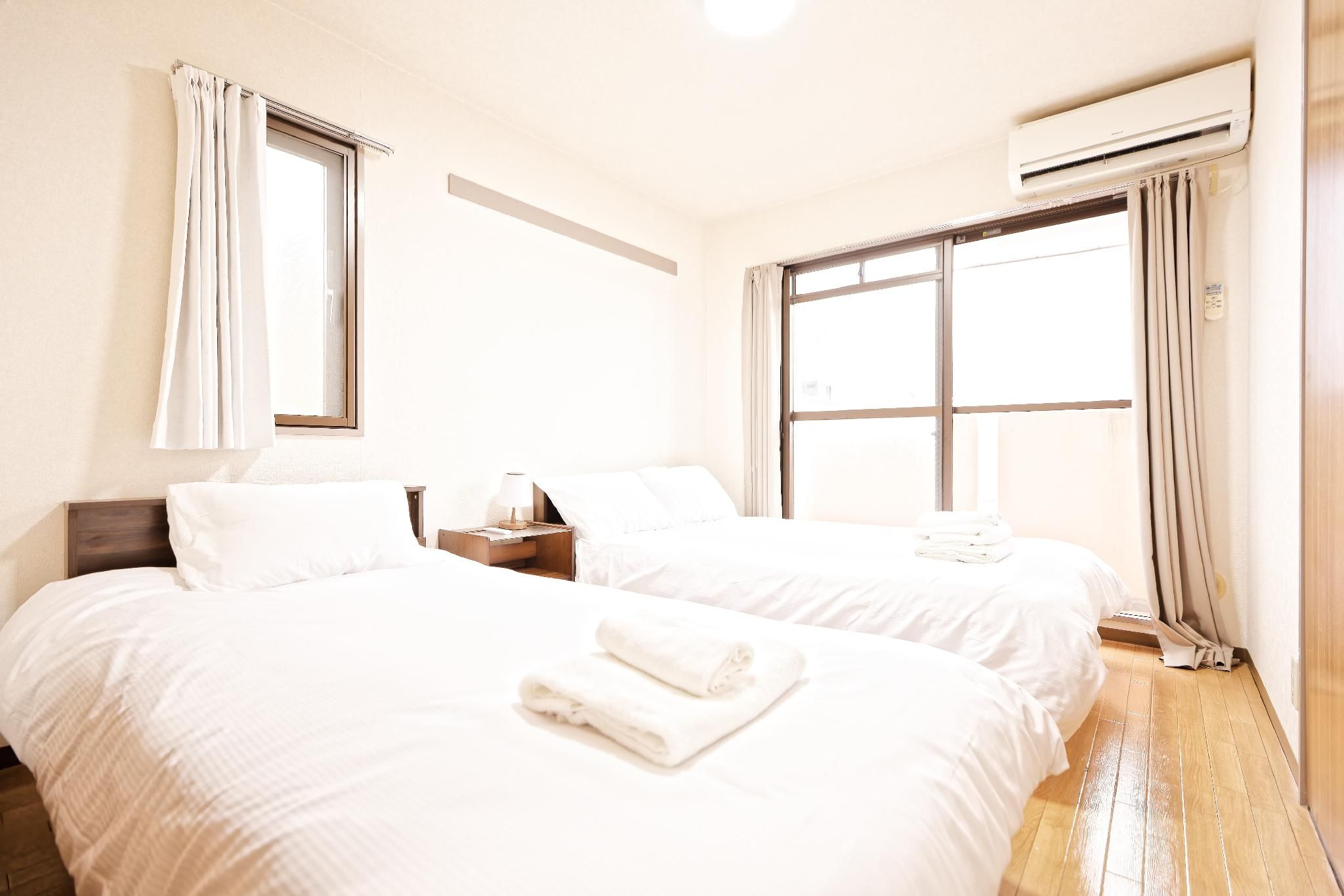 Two Bedroom Residence