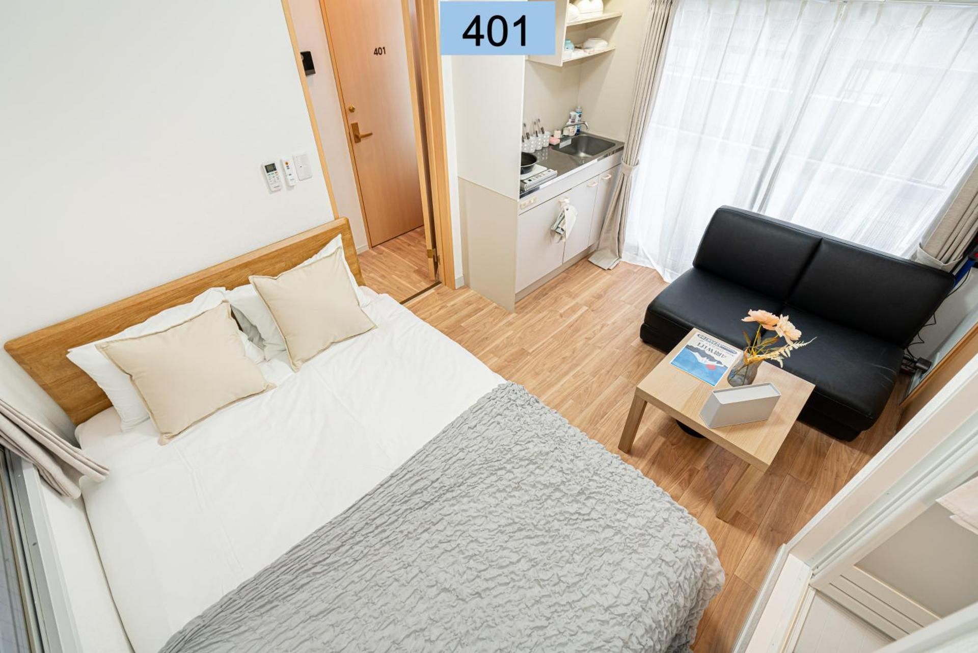 Two-Bedroom Apartment