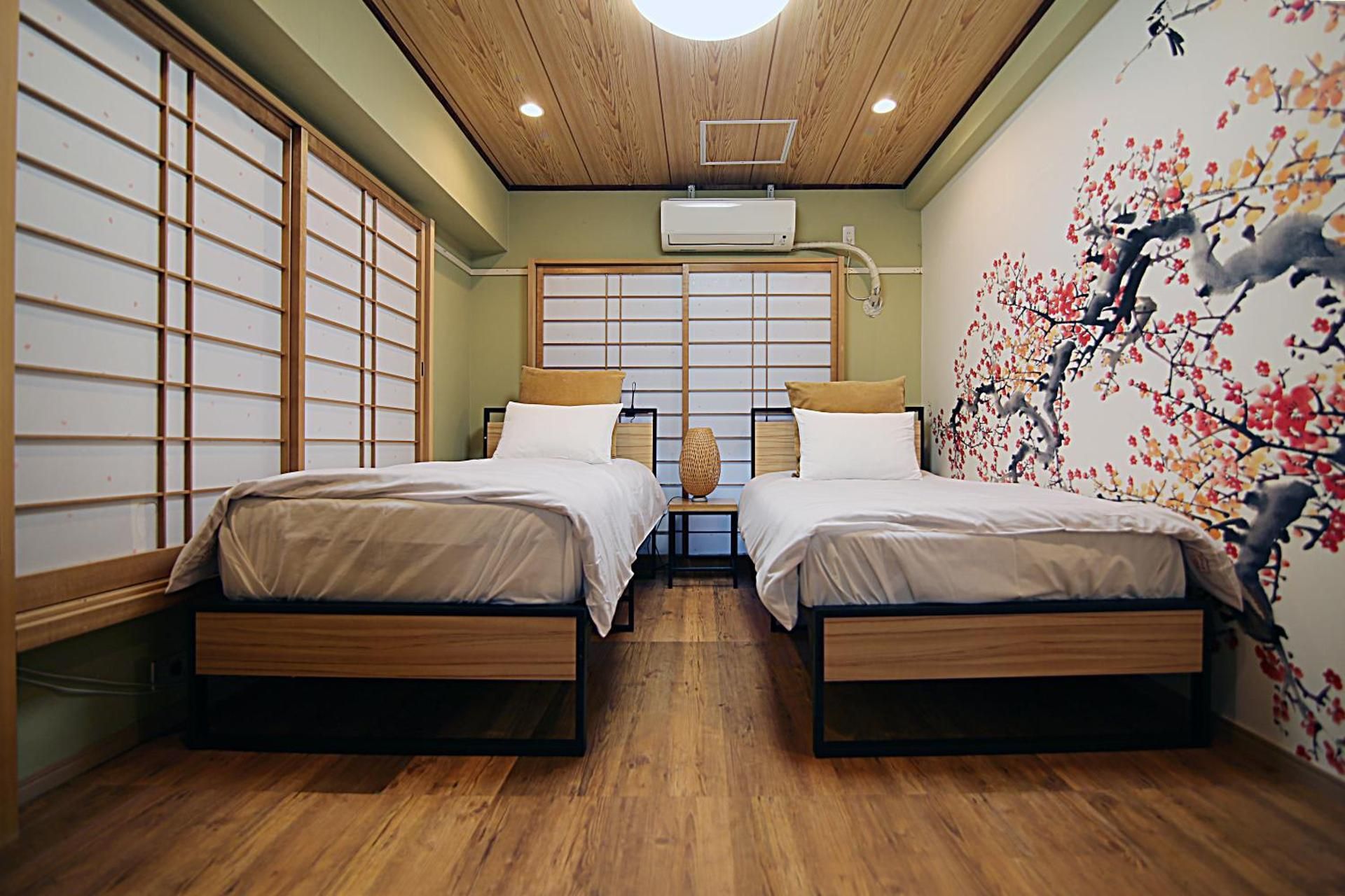 Luxury Quadruple Room