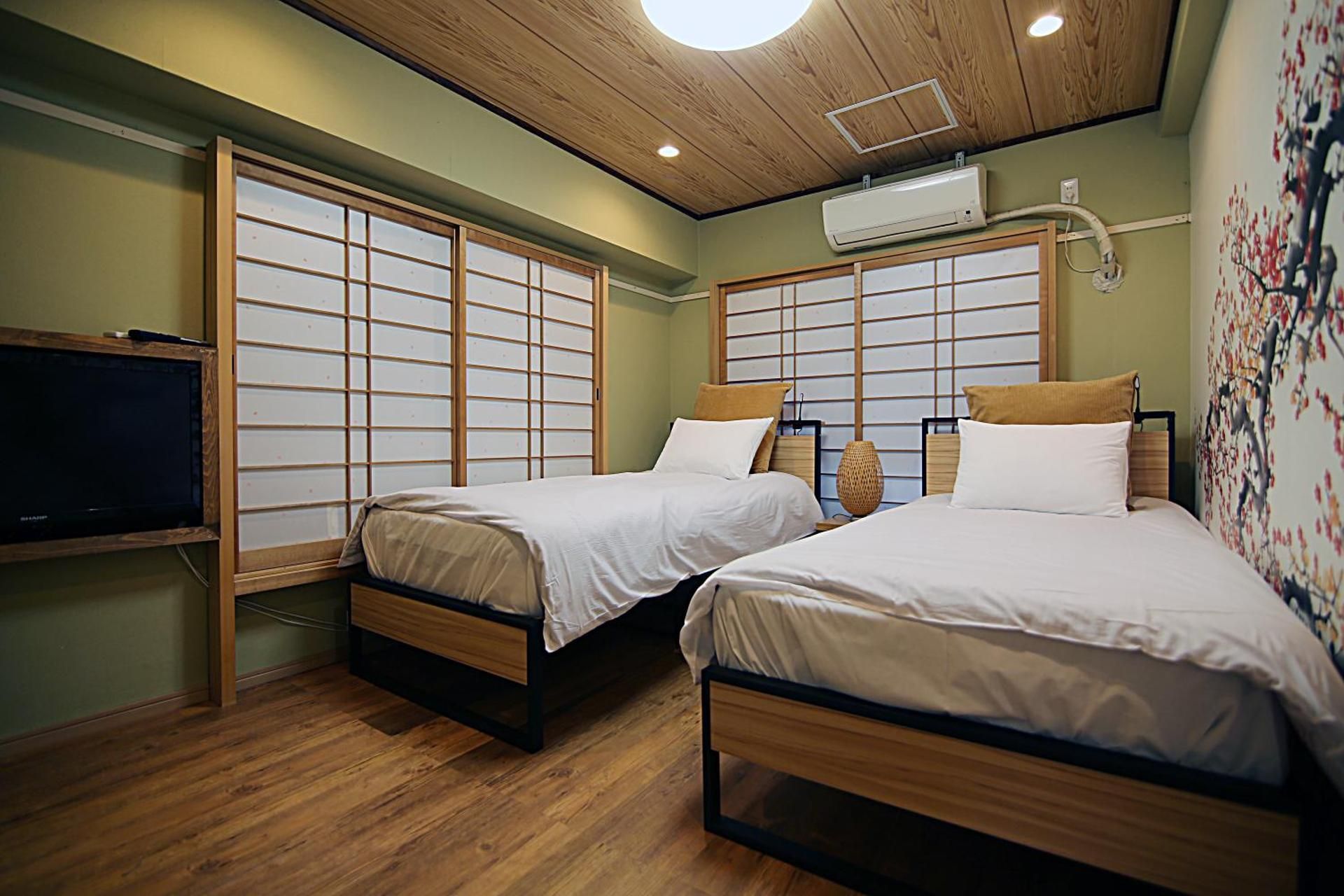 Luxury Quadruple Room