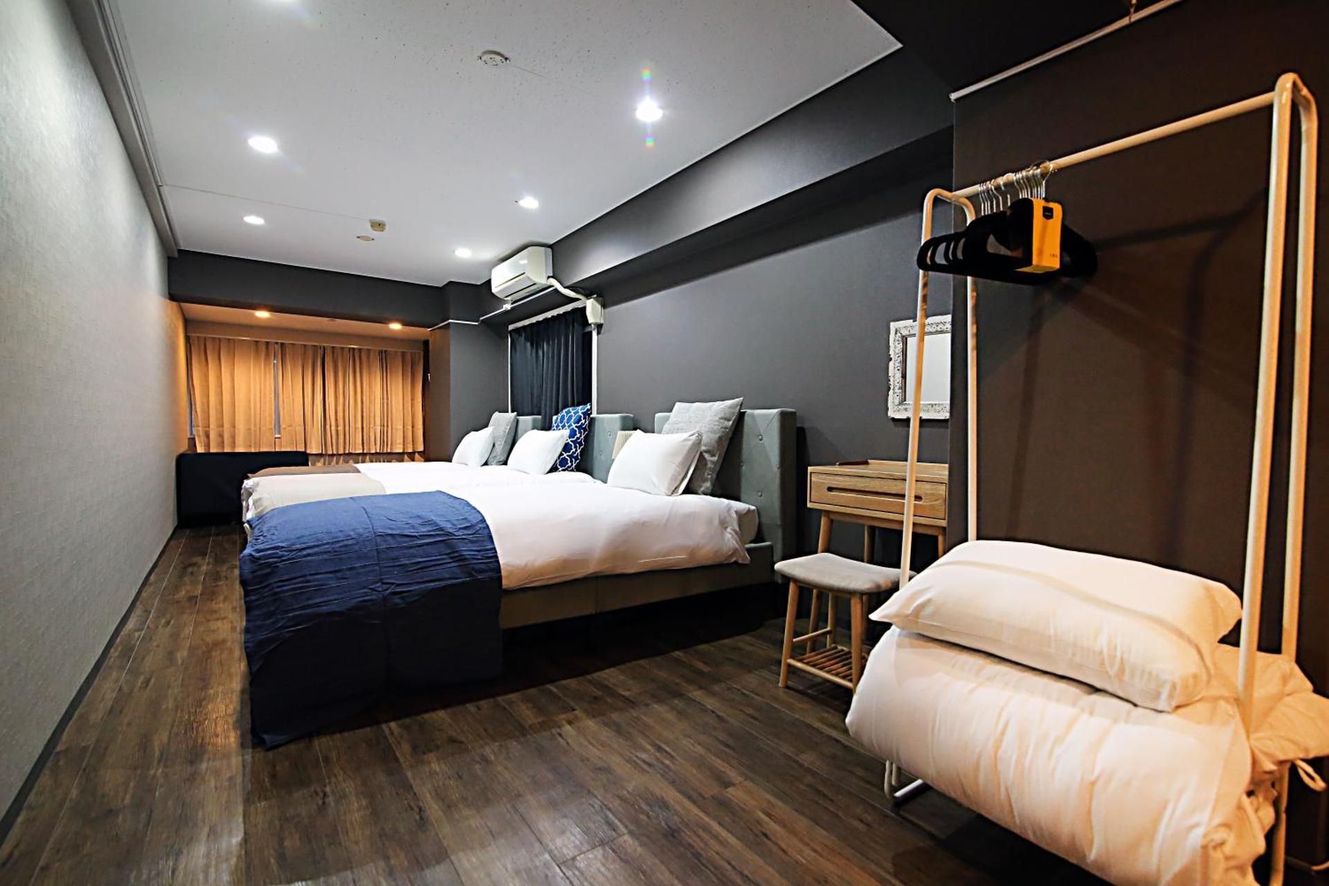 Superior Quadruple Room