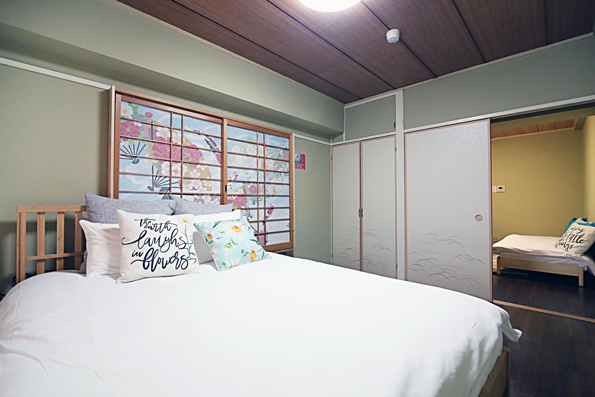 Comfort Quadruple Room