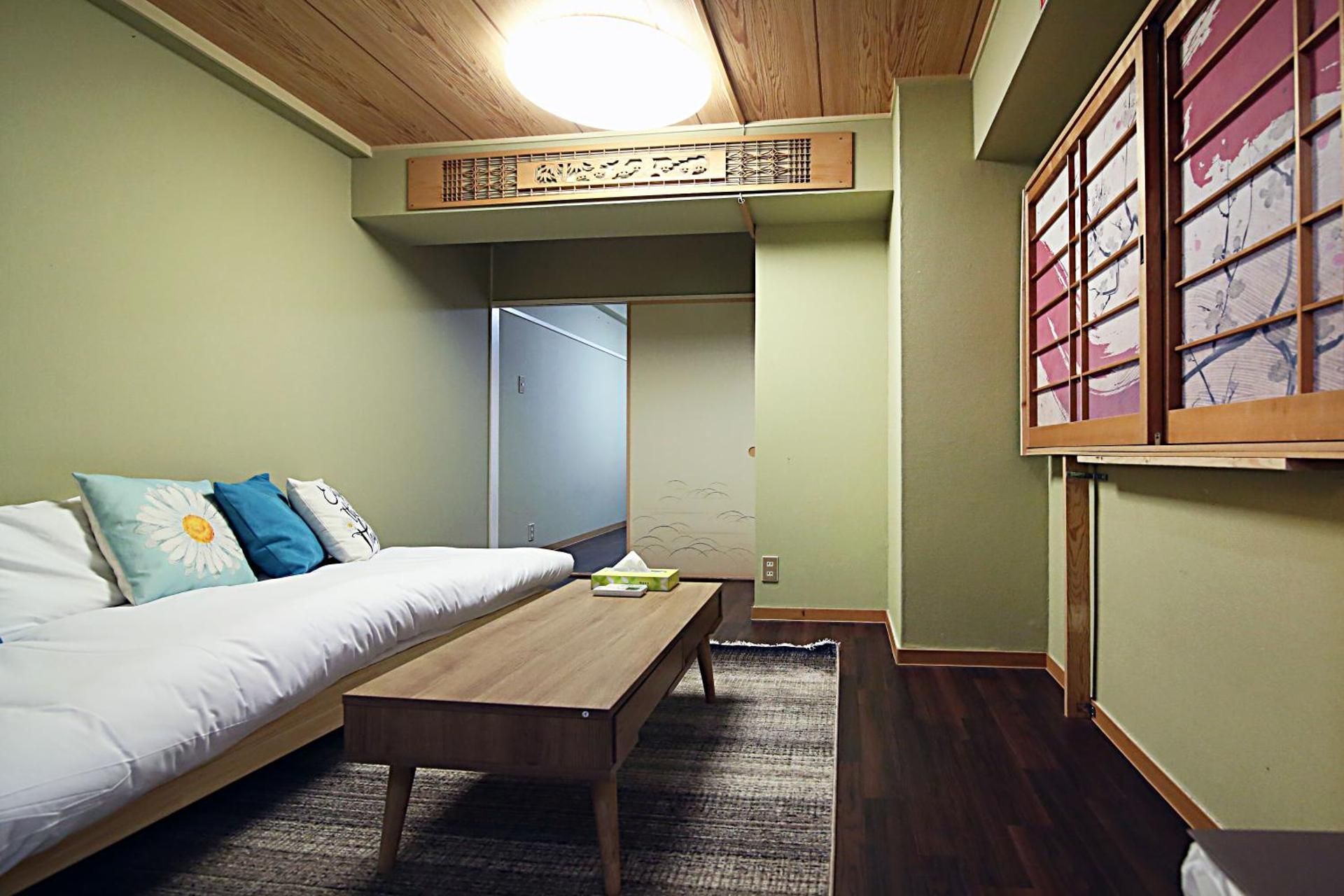 Comfort Quadruple Room