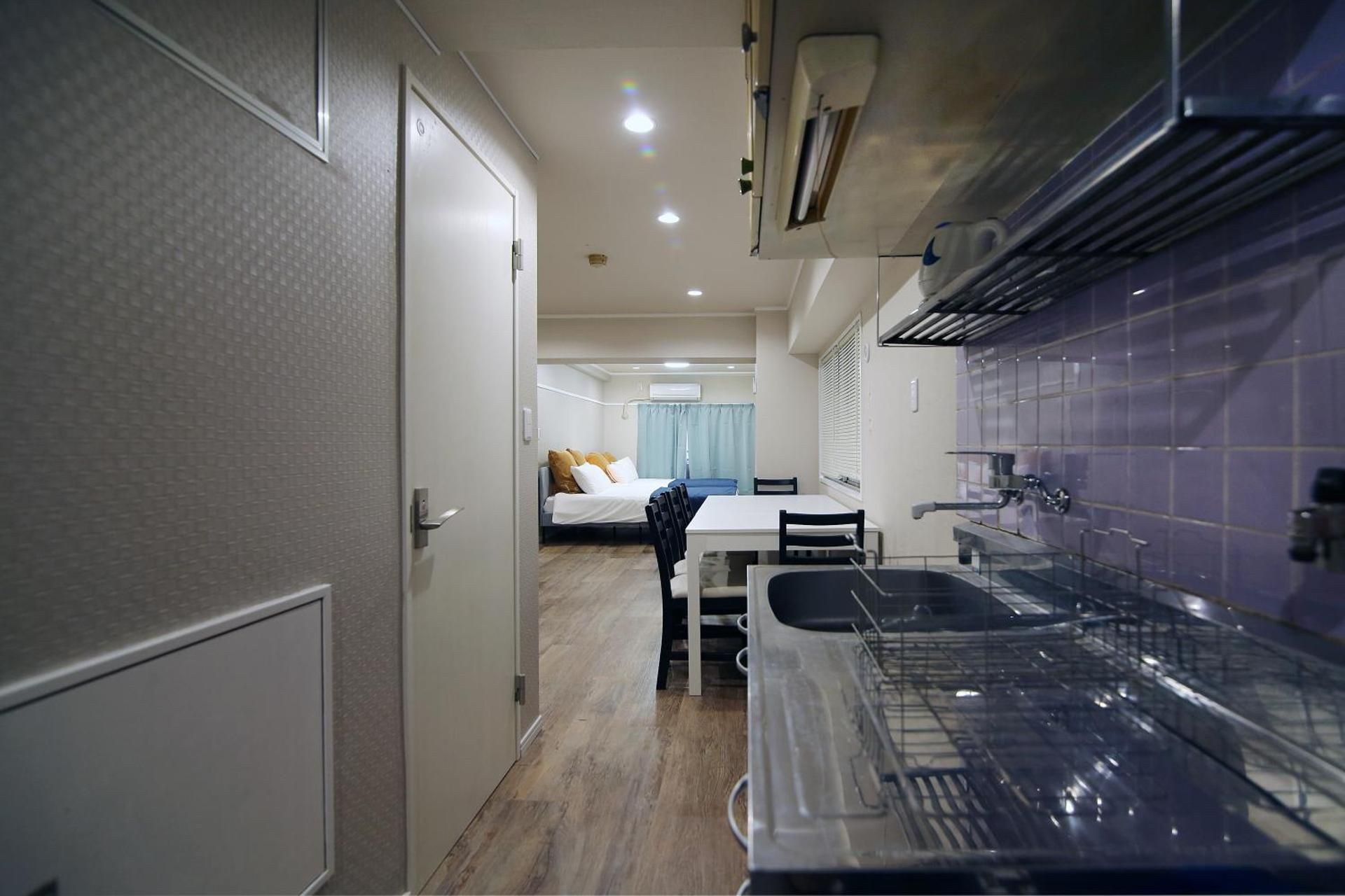 Duplex Quadruple Room