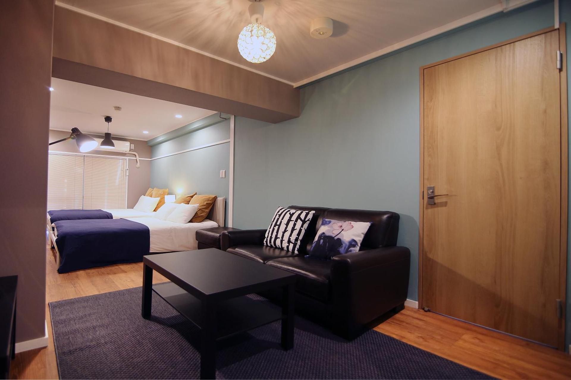 Duplex Quadruple Room
