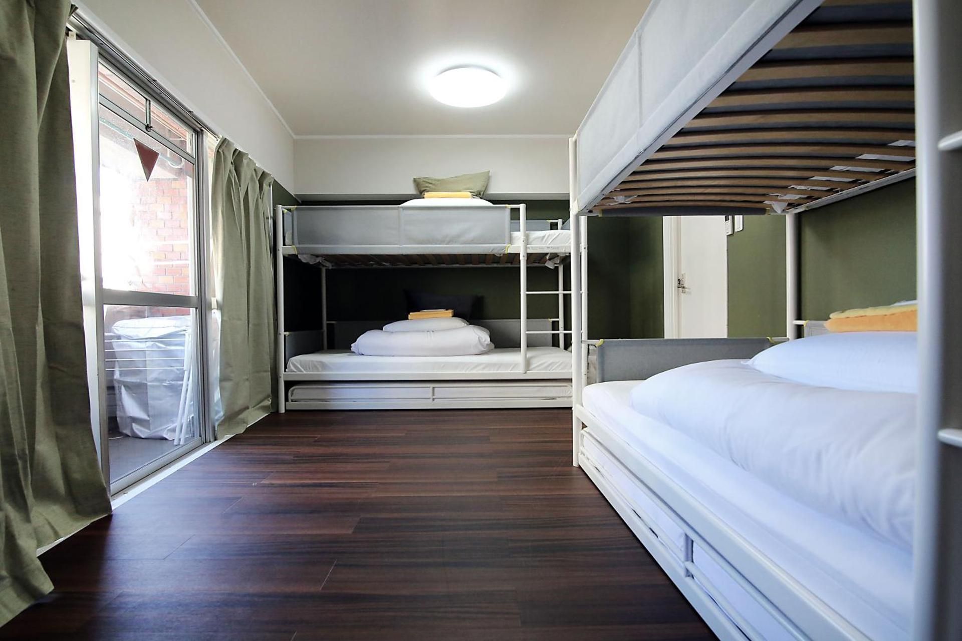 Deluxe Family Suite