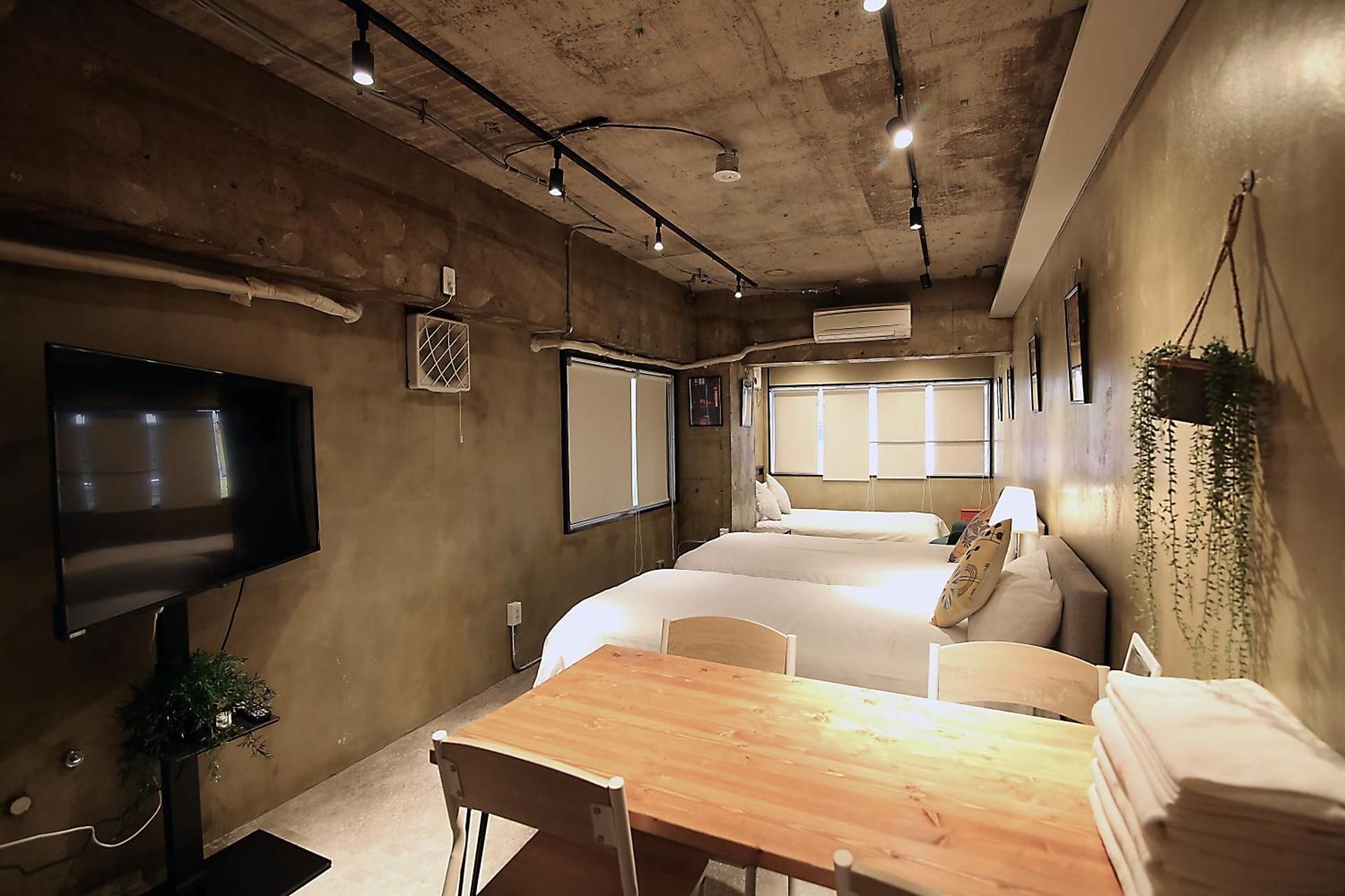 Quadruple Room