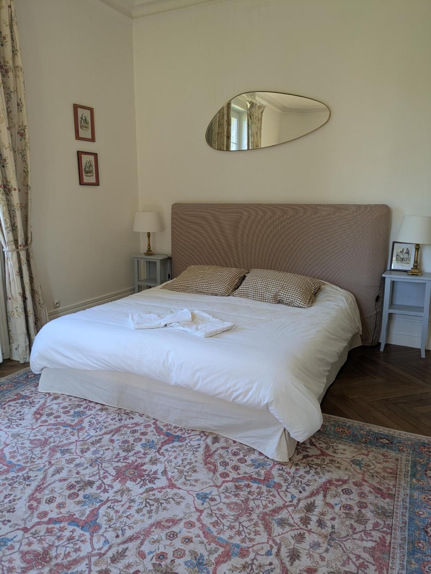 Double Room with Garden View
