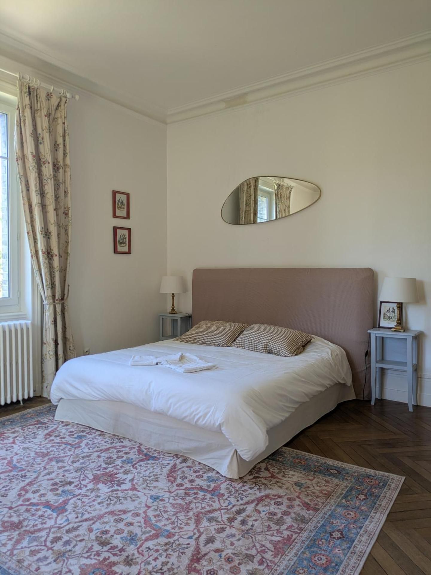 Double Room with Garden View