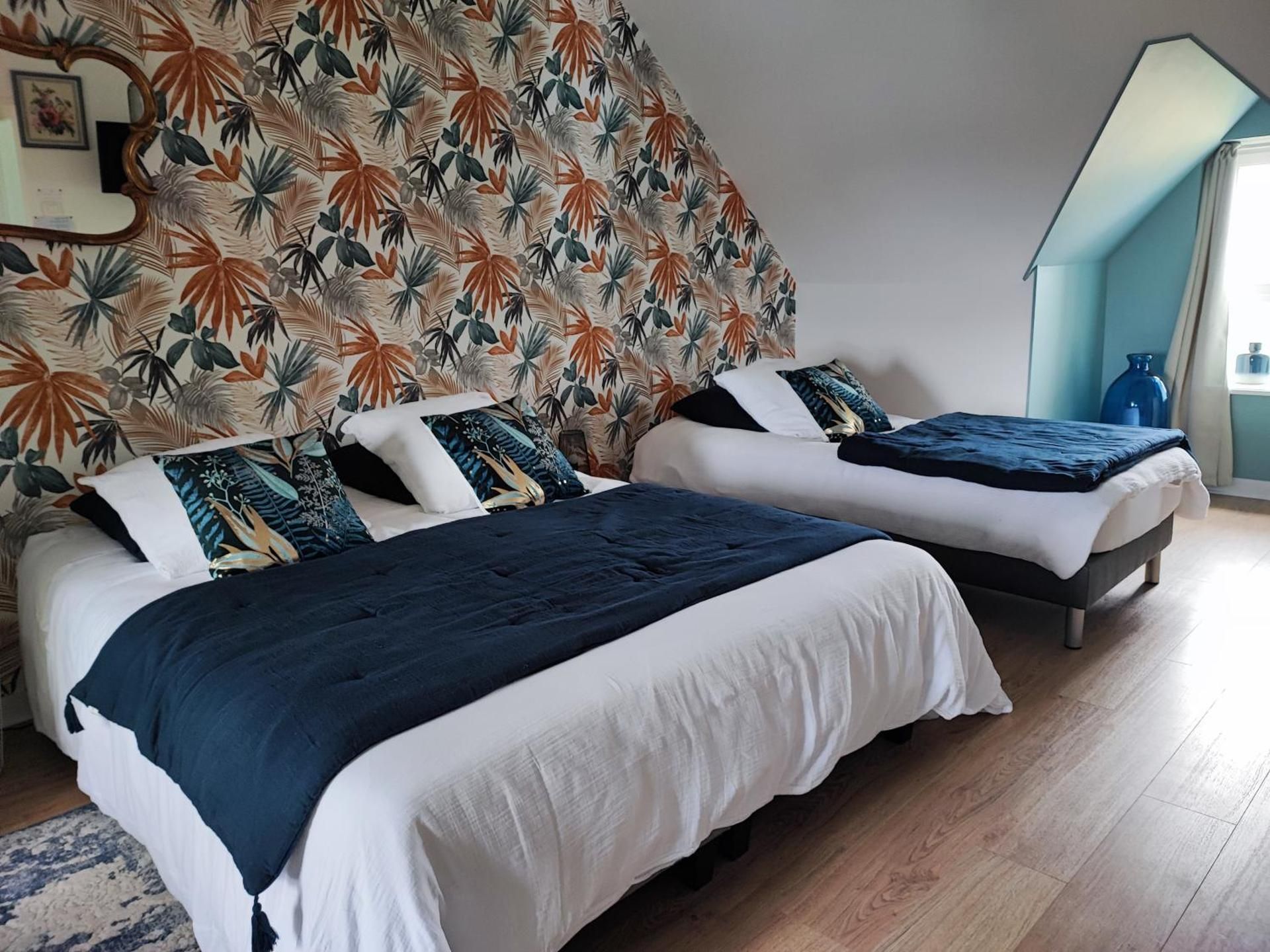 Double Room with Sea View