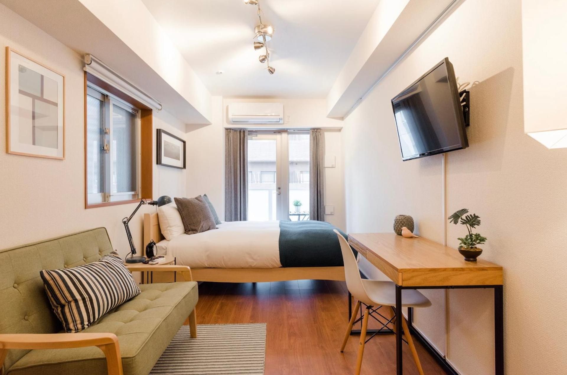 Standard apartment