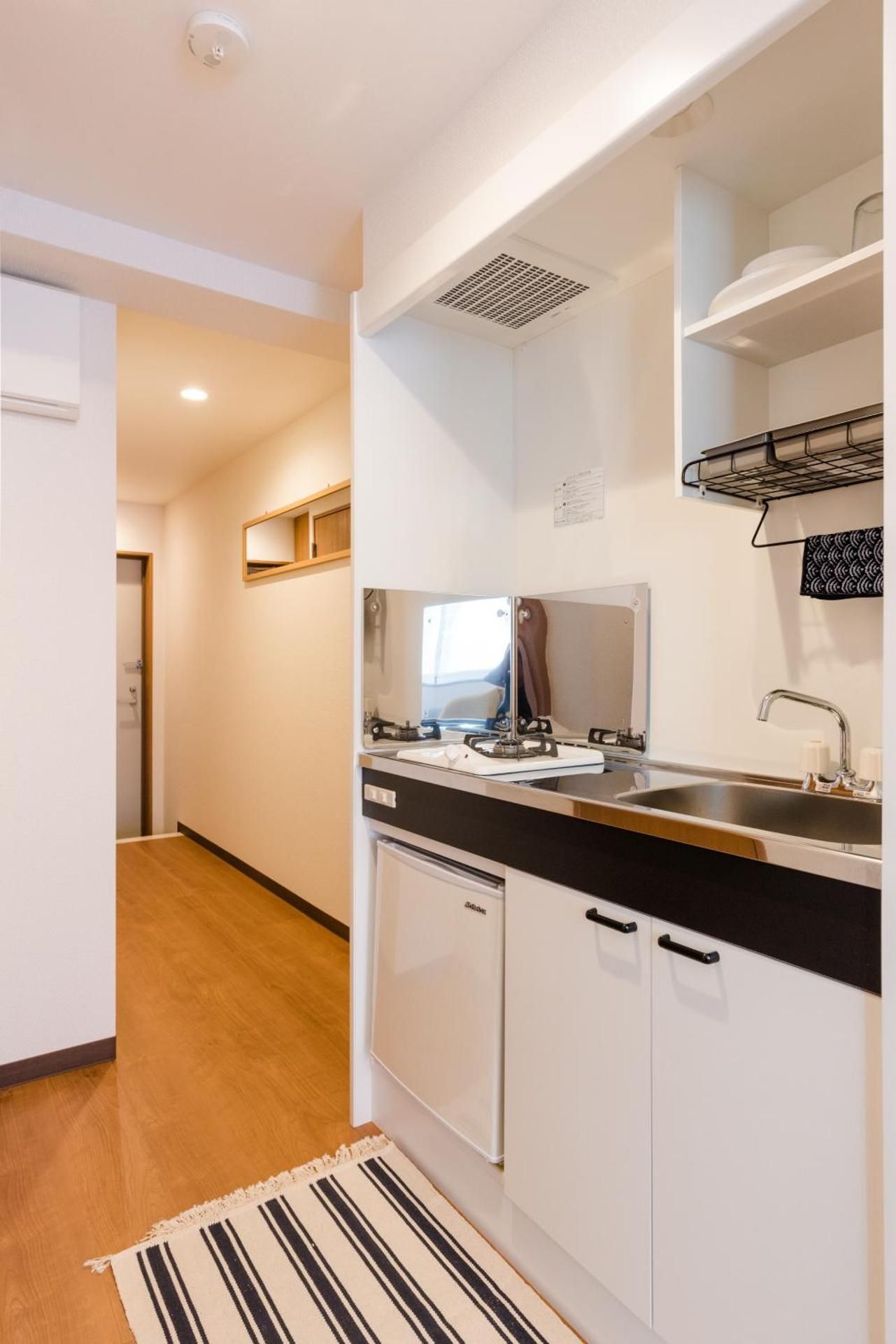 Standard apartment