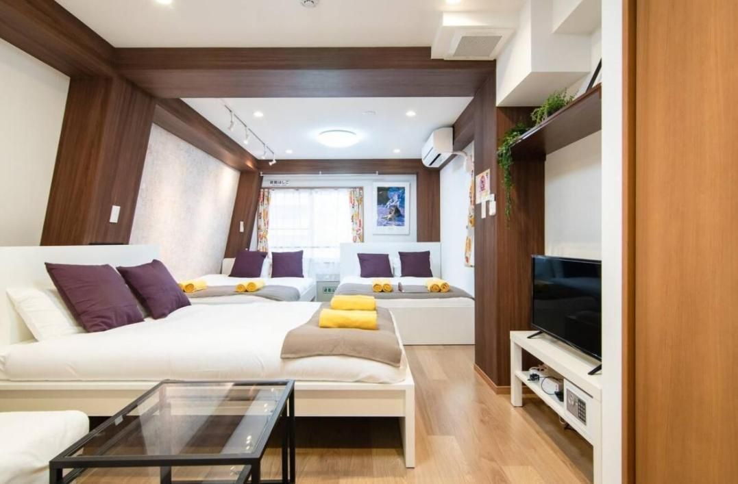Two-Bedroom Apartment