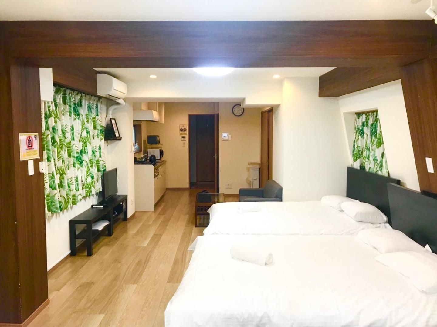 Large Double Room