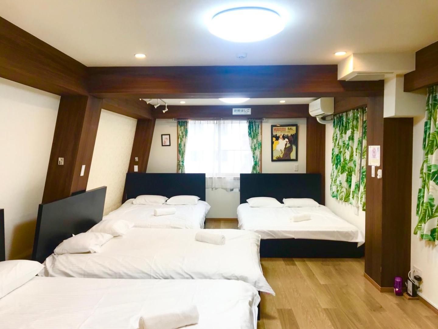 Large Double Room