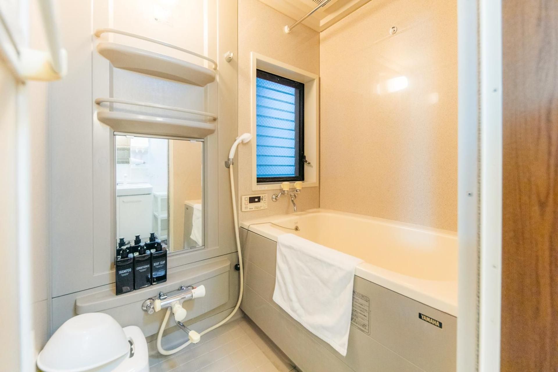 Family Suite with Balcony
