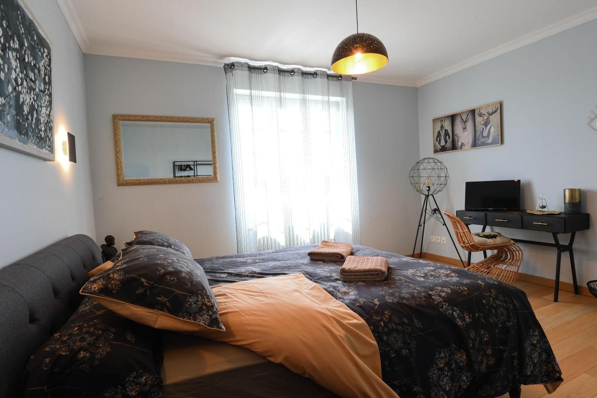 Superior King Room