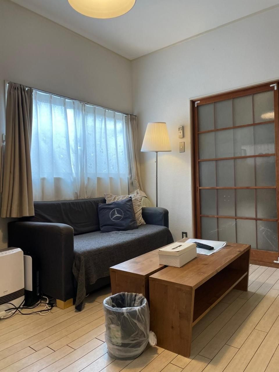 Yuriパレス新宿新大久保駅3分 Double Room 3