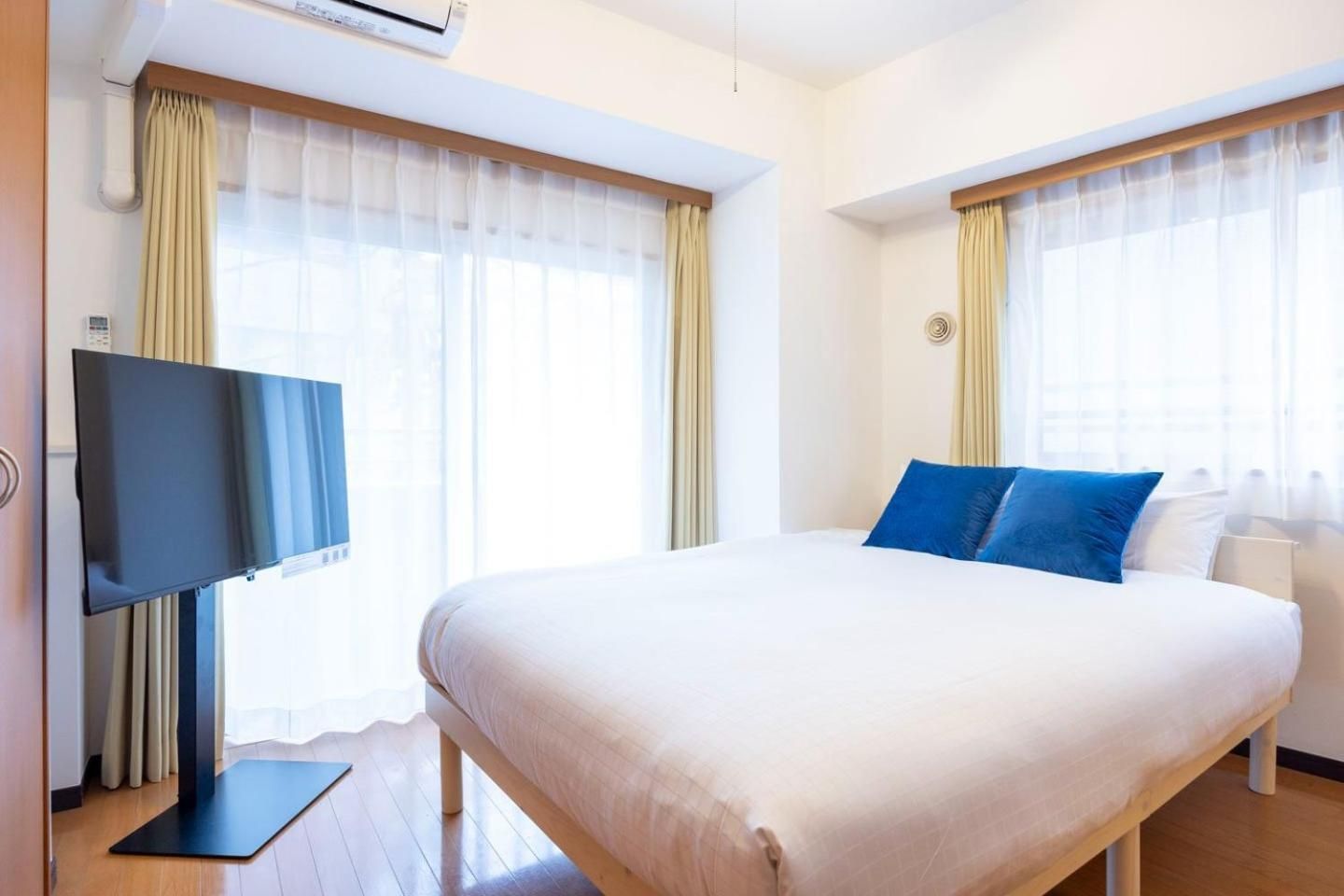 One-Bedroom Premium Apartment
