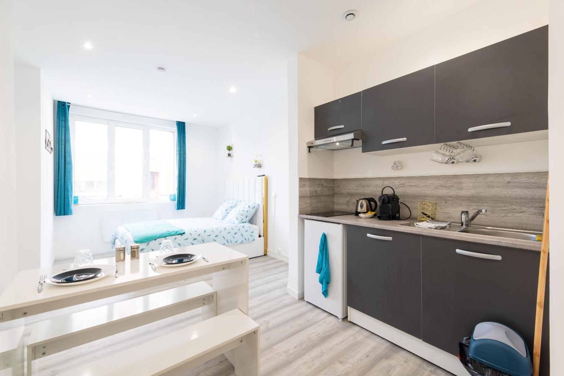 Apartment 1a