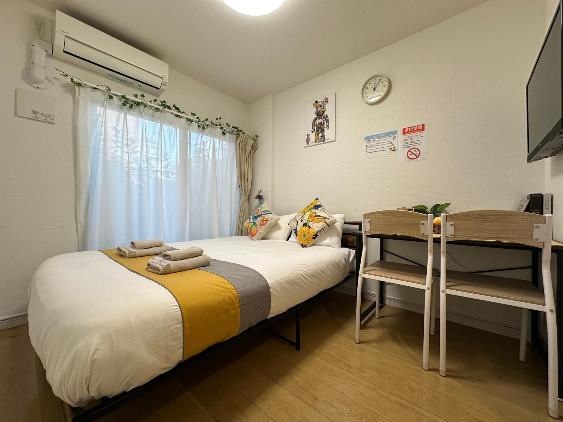 Double Room with Balcony