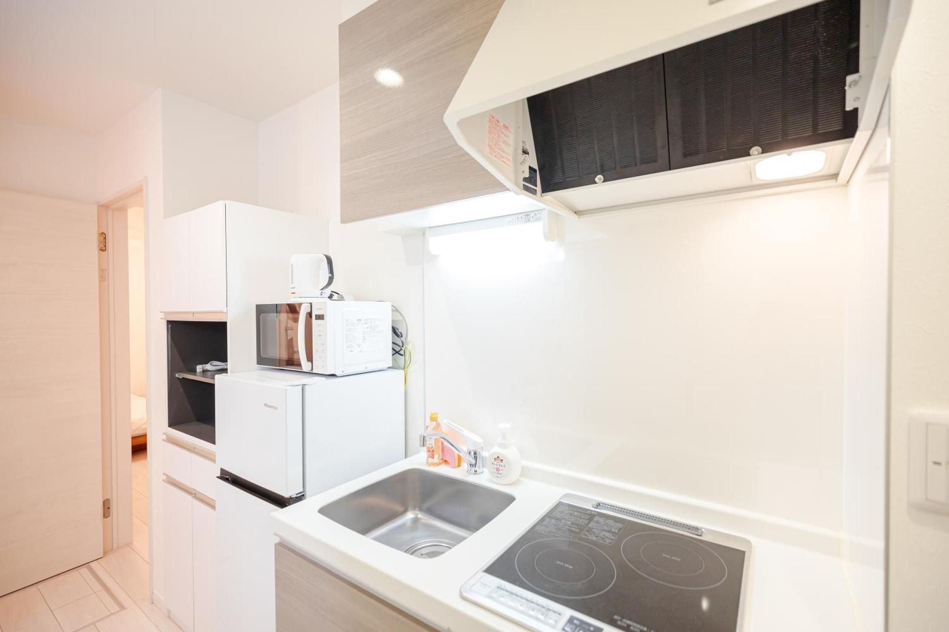 Triple Family Apartment