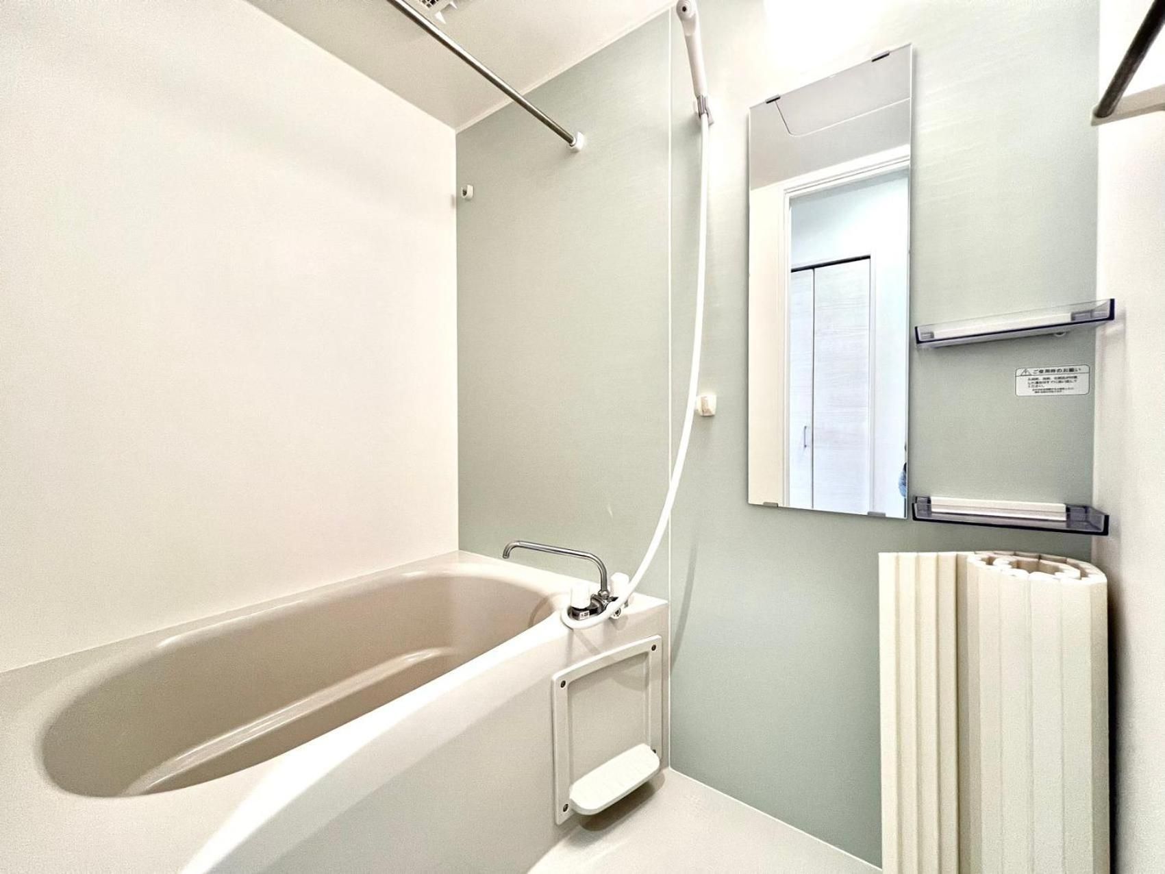 Double Room with Private Bathroom and Kitchenette