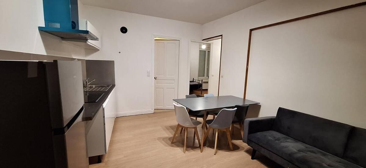 Two-Bedroom Deluxe Apartment