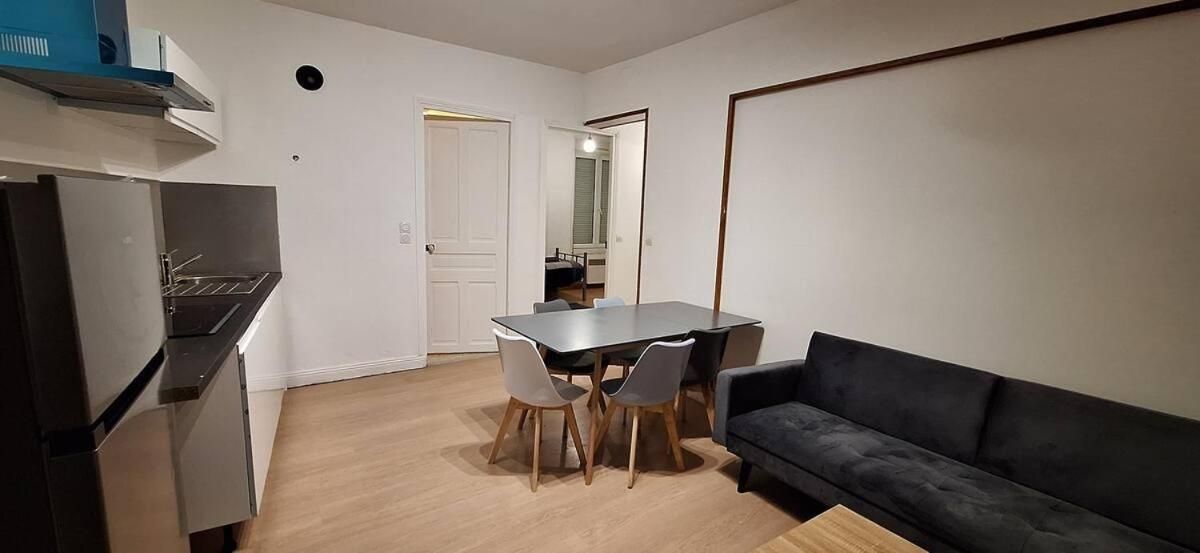 Two-Bedroom Deluxe Apartment