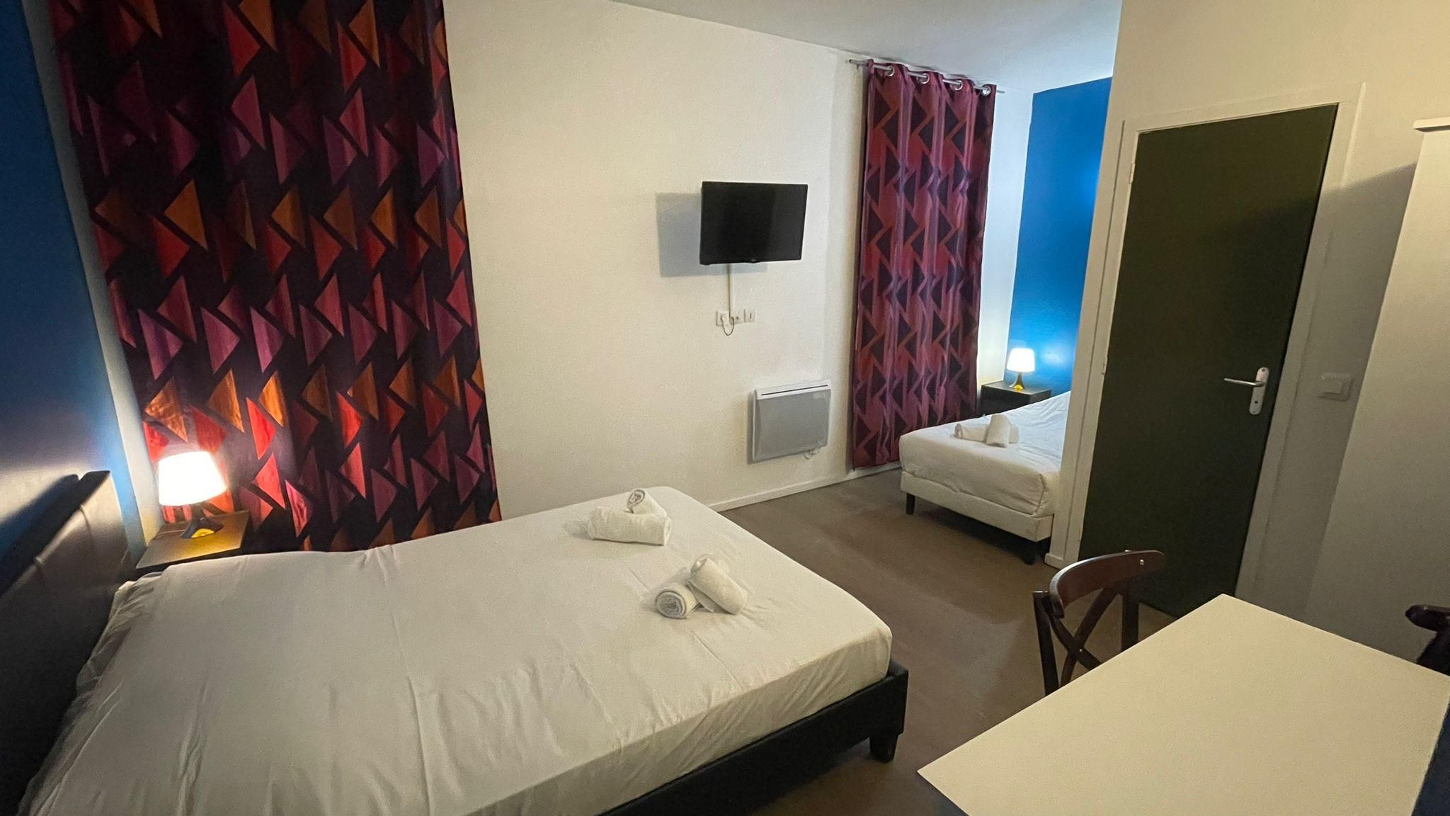 Basic Triple Room