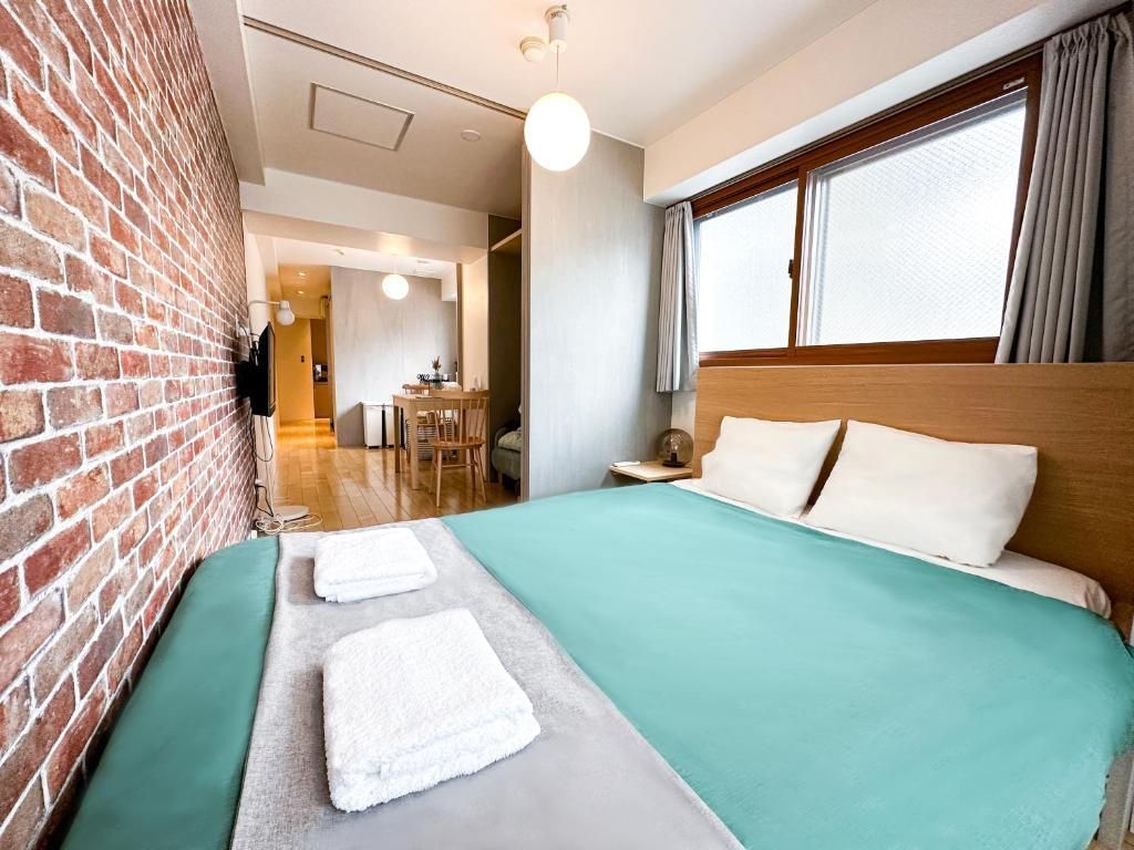 One Bedroom Apartment