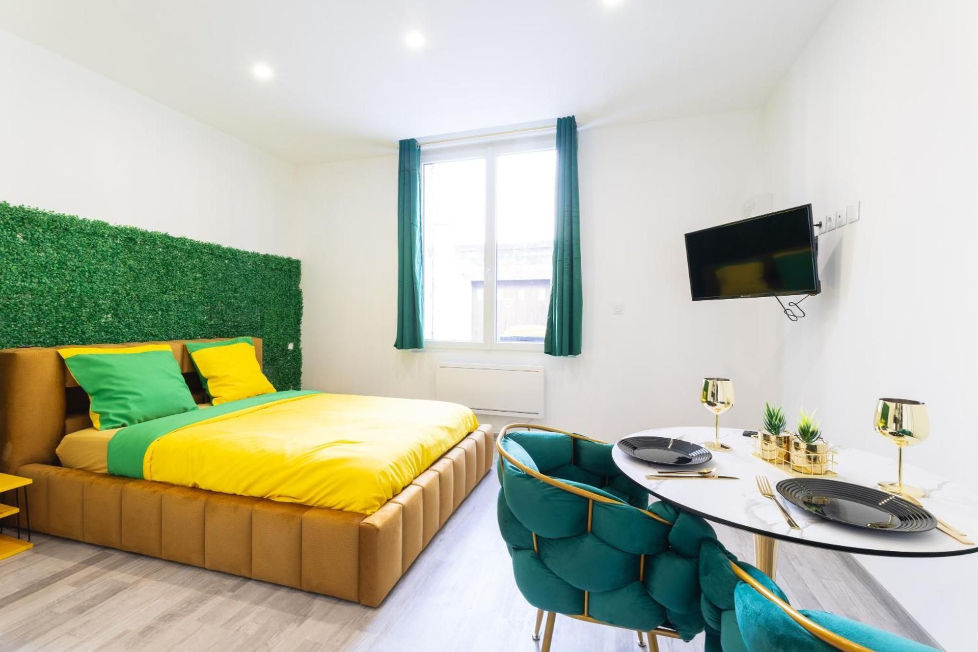 Apartment - Ground Floor