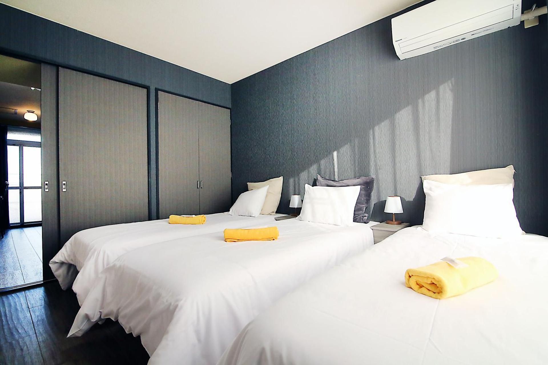 Deluxe Triple Room