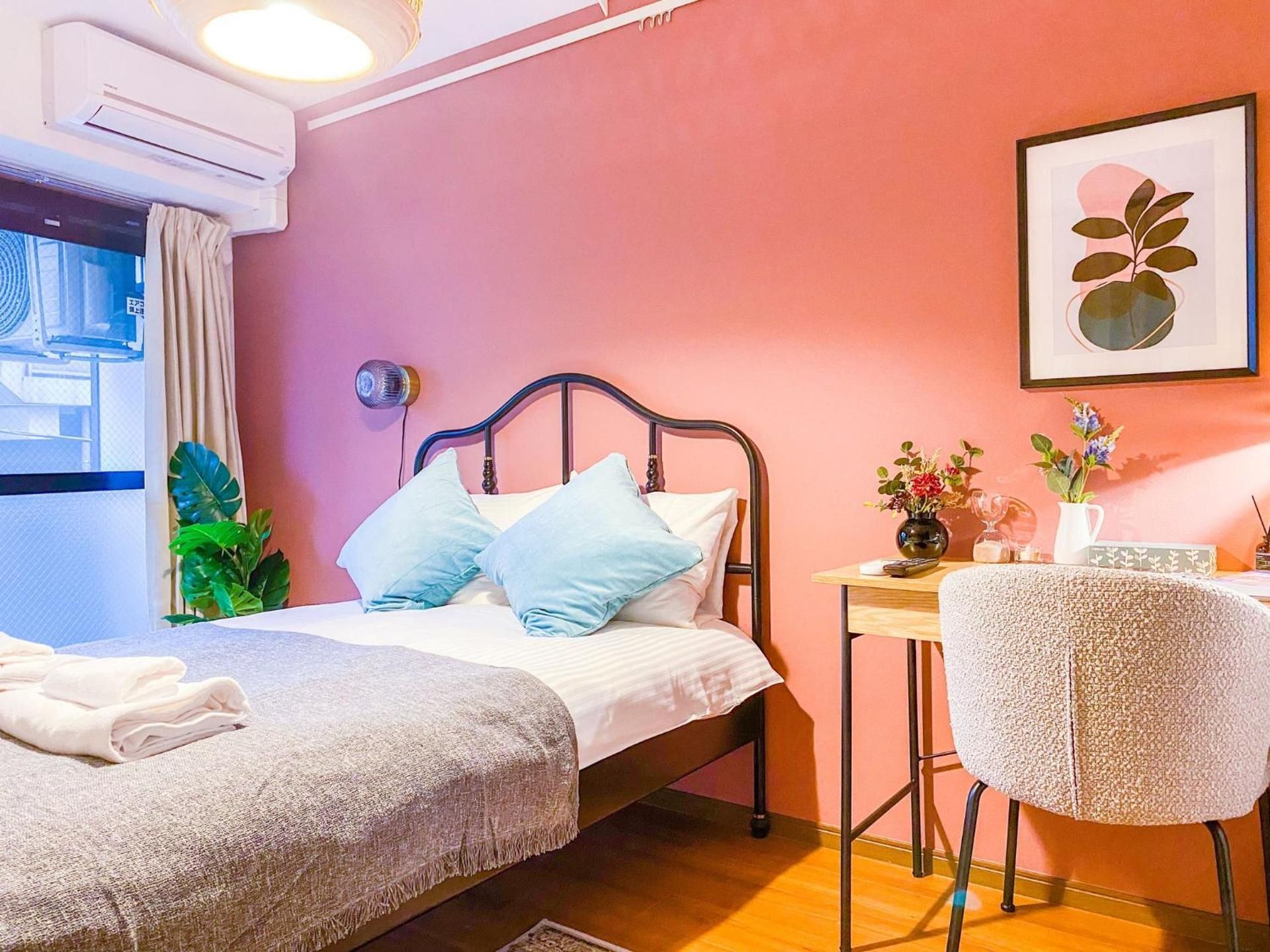 Al Di La 四谷 One-Bedroom Apartment 2