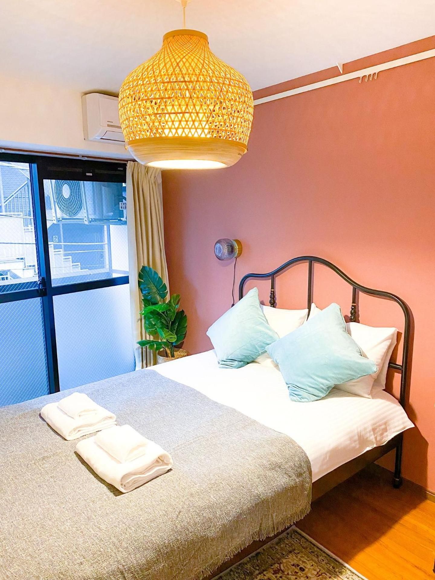 Al Di La 四谷 One-Bedroom Apartment