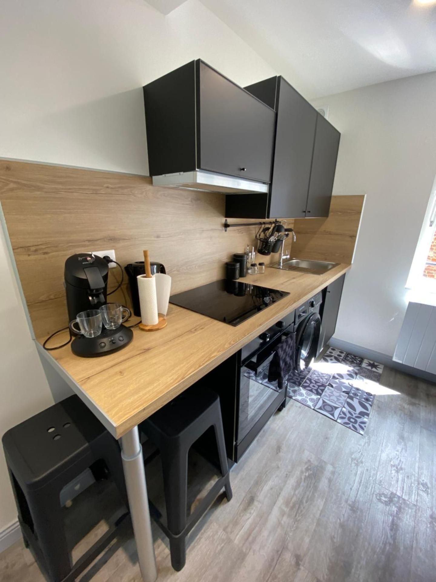 Apartment - Split Level