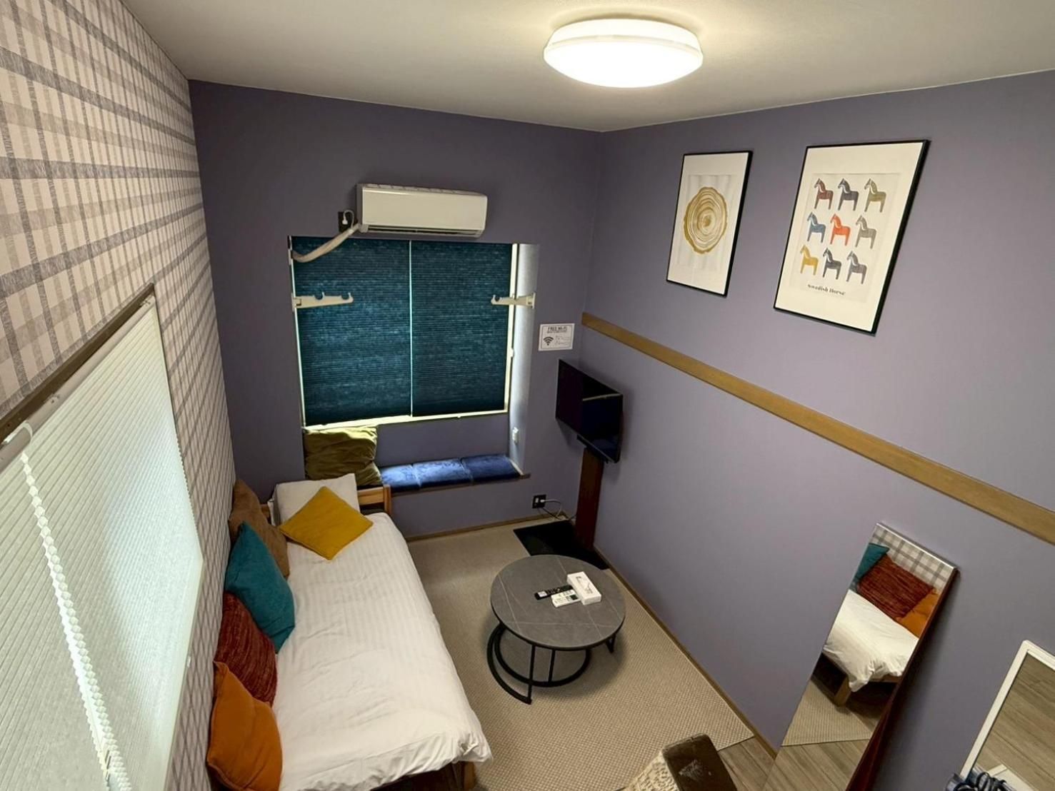 Economy Quadruple Room