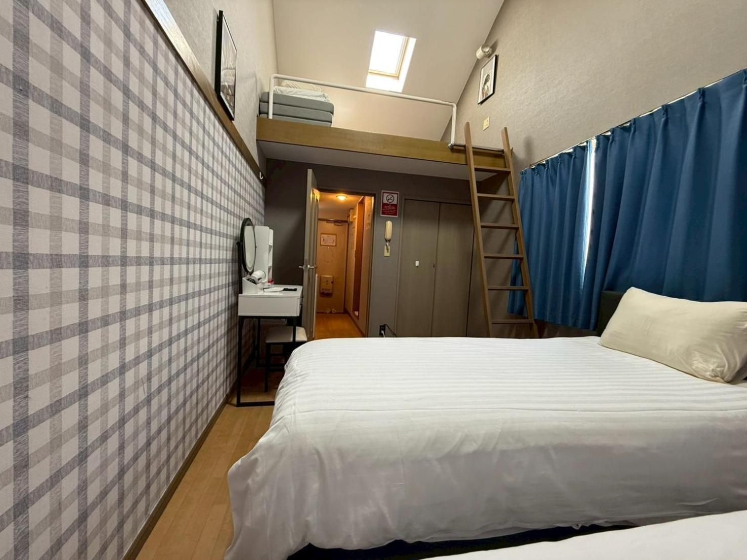 Economy Quadruple Room
