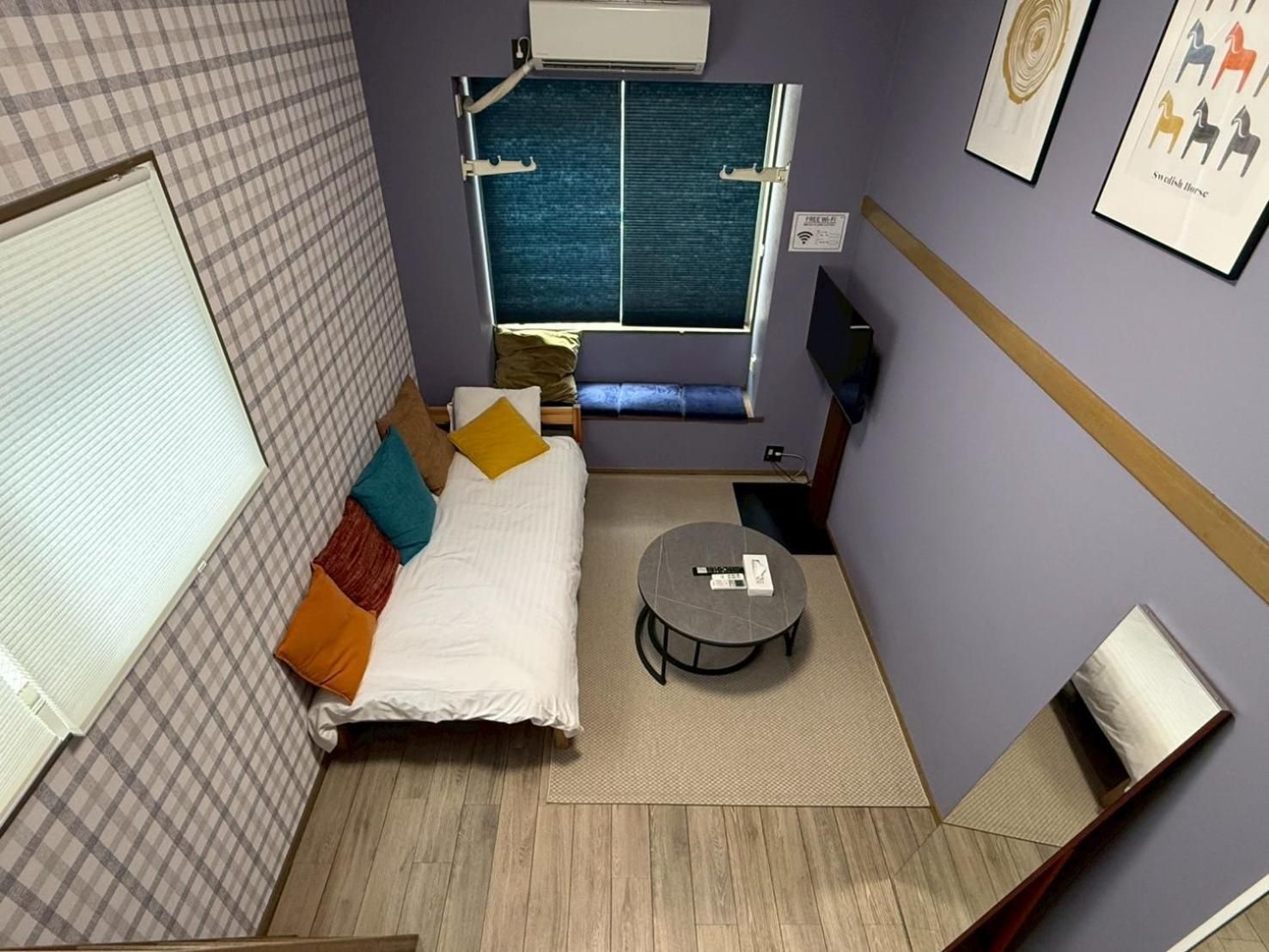 Deluxe Quadruple Room
