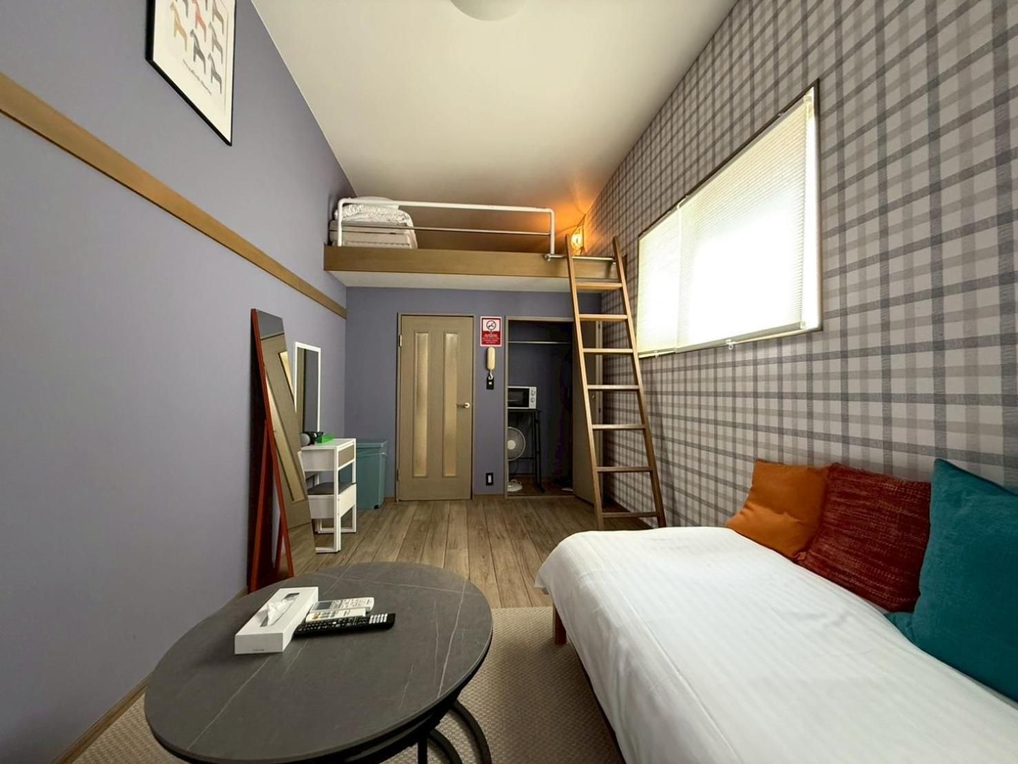 Deluxe Quadruple Room