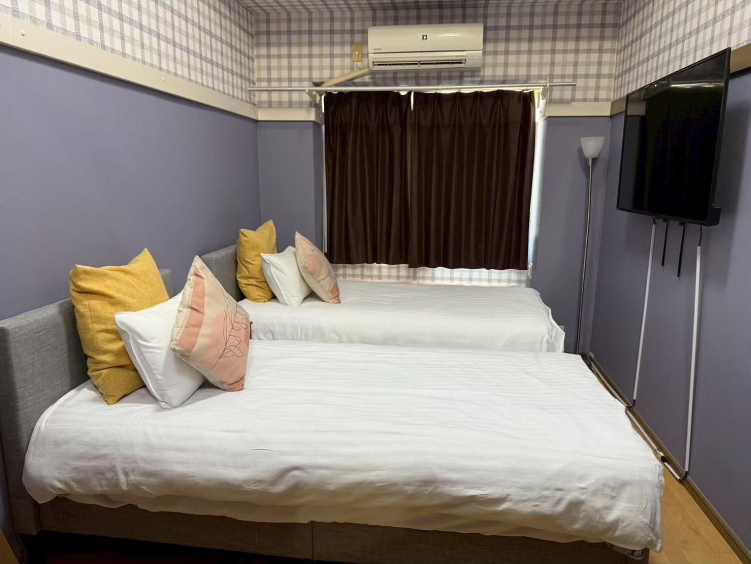 Classic Quadruple Room