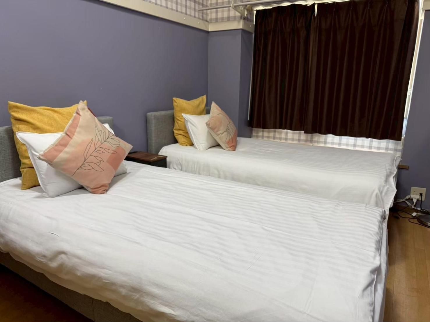 Classic Quadruple Room