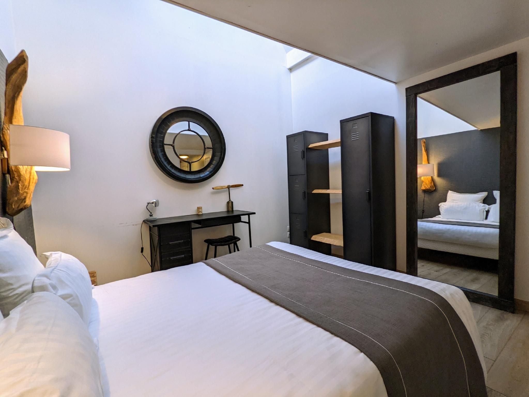 Gîte-Appartement-Salle de bain privée séparée-Meublé de Tourisme
