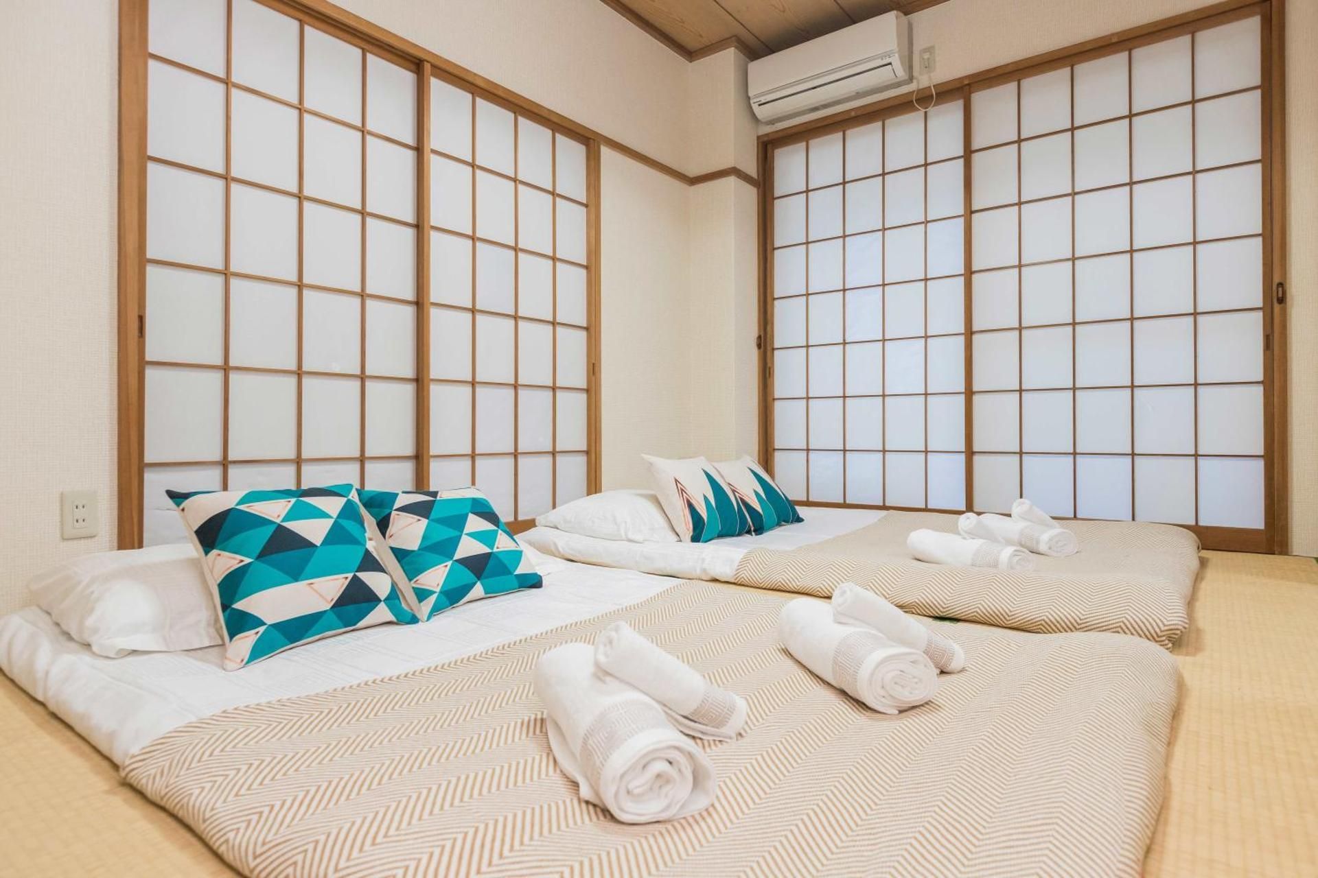 Suite Apartment