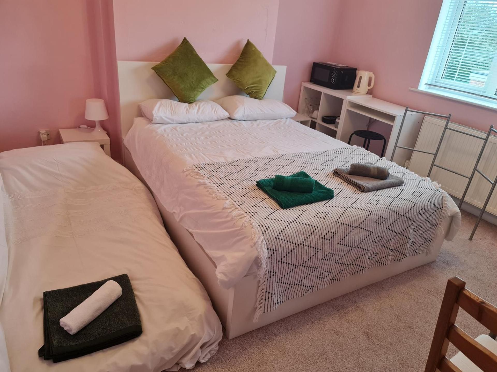 Deluxe King Room
