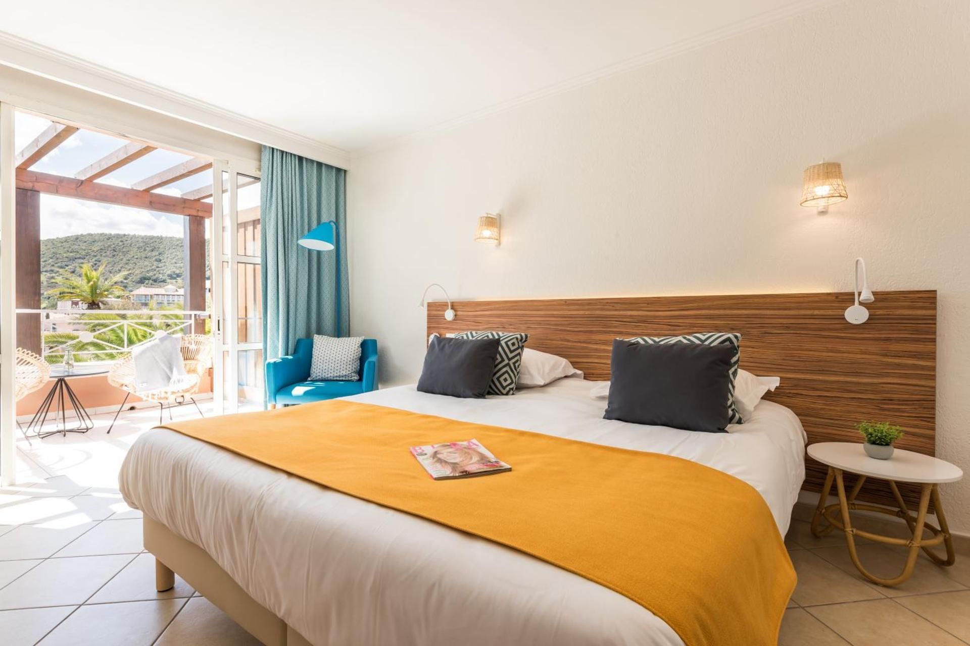 Double Room with Terrace or Balcony