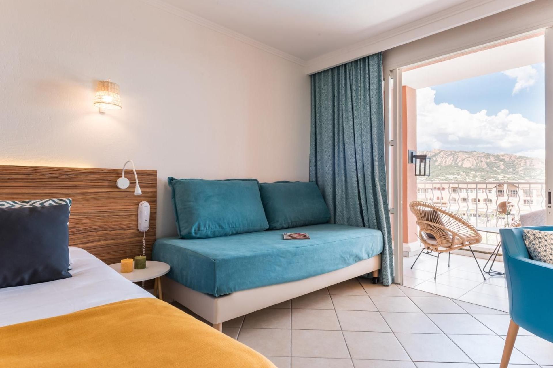 Triple Room with Terrace or Balcony