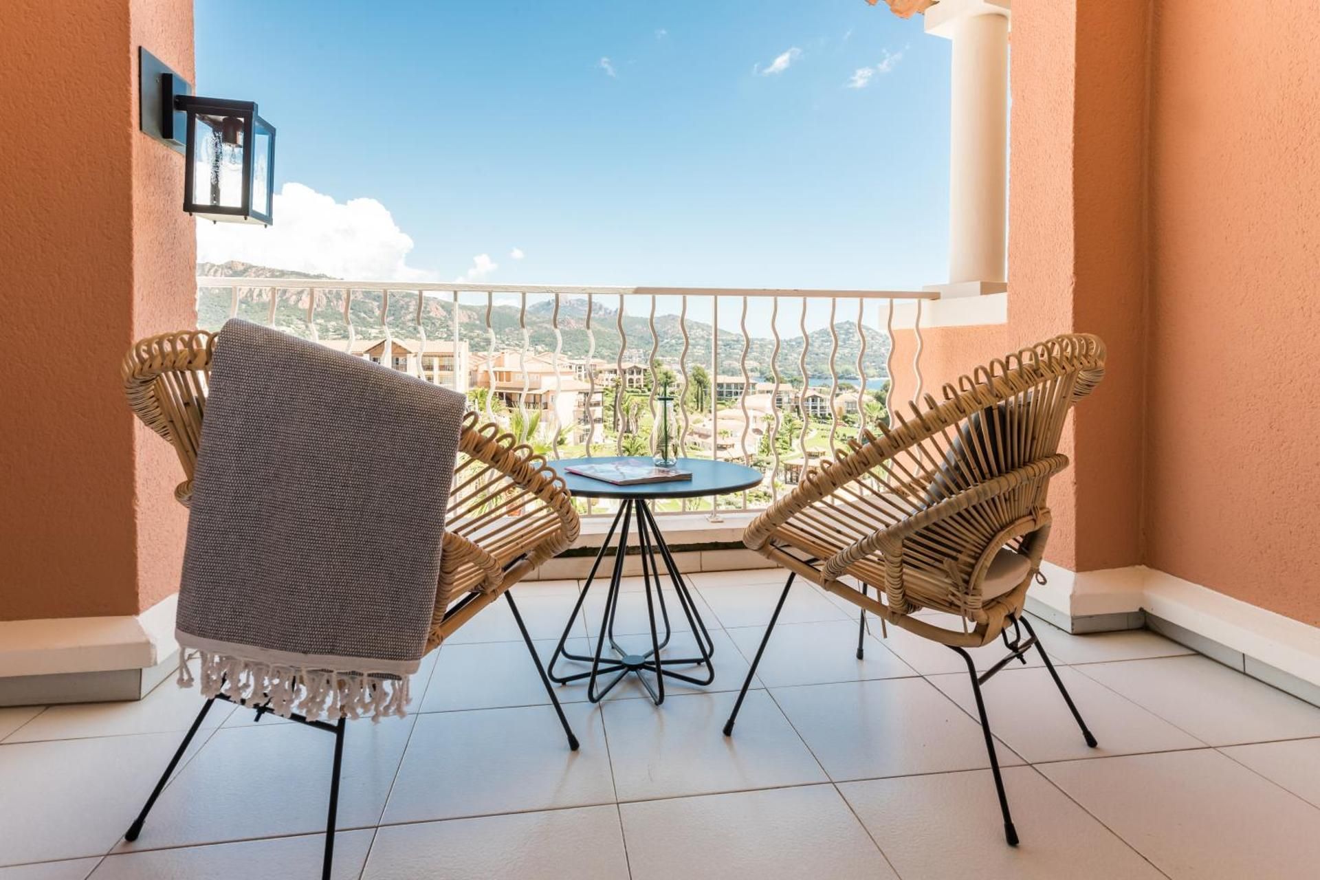 Triple Room with Terrace or Balcony - Sea View