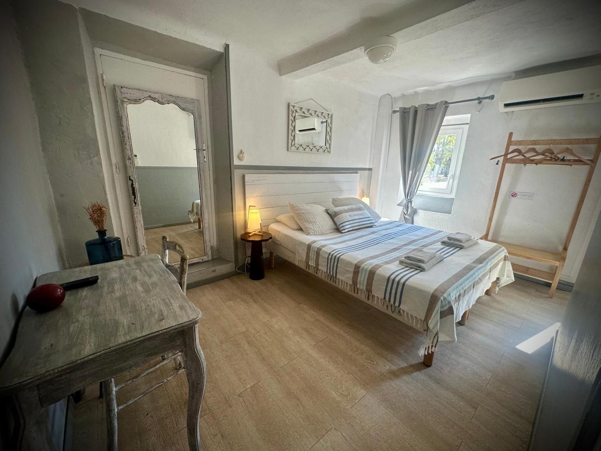 Air-Conditioned Triple Room